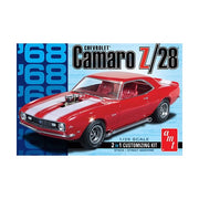 AMT 1/28 68 Camaro Z28