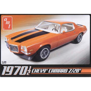 AMT 635 1/25 Camaro Z28 1970