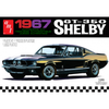 AMT 800 1/25 1967 Shelby GT350 - White
