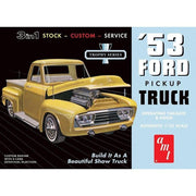 AMT 882 1/25 1953 Ford Pickup Truck