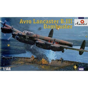 A Model 1433 1/144 Avro Lancaster B III Dambuster