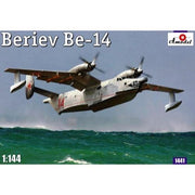Amodel 1441 1/144 Beriev Be-14 Soviet Rescue Aircraft