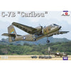 A Model 1/144 de Havilland Canada C-7B Caribou
