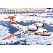 A Model 1/144 Antonov An-74