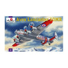 A Model 14427 1/144 Avro Lancaster 10MR RCAF Rescue CX 104