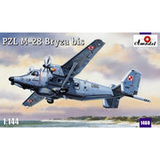 A Model 1/144 PZL M-28 Bryza bis