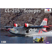 Amodel 1453 1/144 CL-215 Scooper