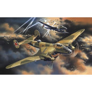 A Model 1/72 Ermolayev Er-2