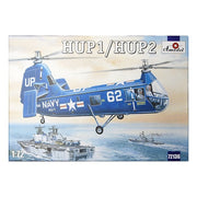 A Model 1/72 Piasecki HUP-1