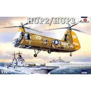A Model 1/72 Piasecki HUP-2 / HUP-3