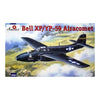 A Model 1/72 Bell XP-59 Airacomet / Bell YP-59 Airacomet Two Set Version