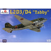 A Model 1/72 Nakajima L2D3/D4 Tabby
