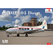 A Model 1/72 De Havilland DH-104 Dove Martins Air Charter