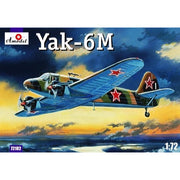 A Model 72182 1/72 Yakovlev Yak-6M