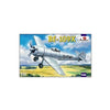 A Model 1/72 Bf-109X German Experimental Aircraft