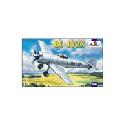 A Model 1/72 Bf-109X German Experimental Aircraft