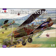 A Model 1/72 Hawker Hector