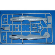 Amodel 72222 1/72 HA-1109-K1L Spanish Fighter