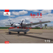Amodel 72224 1/72 An-14 NATO Code Clod