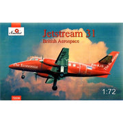 A Model 1/72 Jetstream 31 British Airliner
