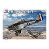 A Model 1/72 Hawker Hart