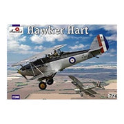 A Model 1/72 Hawker Hart