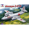 A Model 1/72 Alexeyev I-215