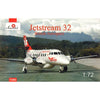 A Model 1/72 Jetstream 32 British Airliner