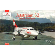 A Model 1/72 Jetstream 32 British Airliner