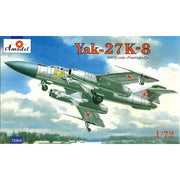 A Model 1/72 Yakovlev Yak-27K-8