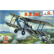 A Model 1/72 de Havilland DH.60X