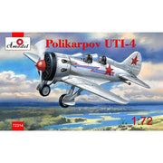 A Model 1/72 Polikarpov UTI-4