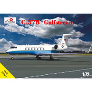 A Model 1/72 C-37B Gulfstream