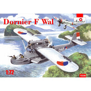A Model 72339 1/72 Dornier Do J/F Wal East India War Plastic Model Kit