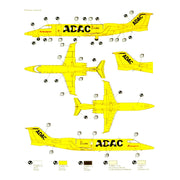 Amodel 72360 1/72 Leajet 60XR ADAC