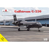 A Model 1/72 G-550 Gulfstream