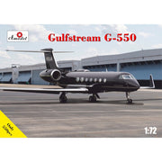 A Model 1/72 G-550 Gulfstream
