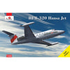 A Model 1/72 HFB-320 Hansa Jet