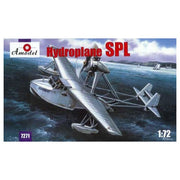 A Model 1/72 Hydroplane SPL