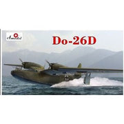 Amodel 72266 1/72 Dornier Do-26D Flying boat