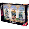 Anatolian Paris Roof Terrace 1000pc Jigsaw Puzzle