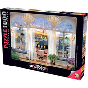 Anatolian Paris Roof Terrace 1000pc Jigsaw Puzzle