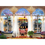 Anatolian Paris Roof Terrace 1000pc Jigsaw Puzzle