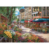 Anatolian Paris Flower Market 1000pc Jigsaw Puzzle
