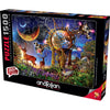 Anatolian Stargazer 1500pc Jigsaw Puzzle