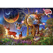 Anatolian Stargazer 1500pc Jigsaw Puzzle