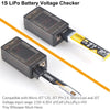 AOK 4 in 1 1S/1 Cell Battery Tester