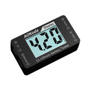 AOK 4 in 1 1S/1 Cell Battery Tester