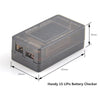 AOK 4 in 1 1S/1 Cell Battery Tester