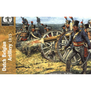 Waterloo 009 1/72 Dutch/Belgian Artillery 1815